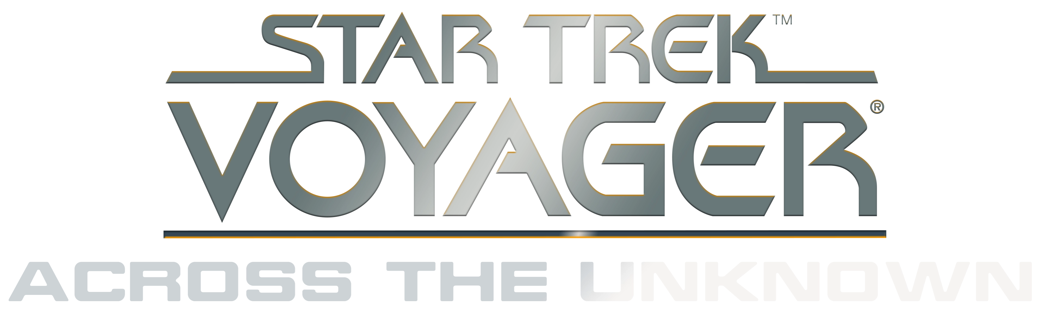 Star Trek: Voyager - Across the Unknown
